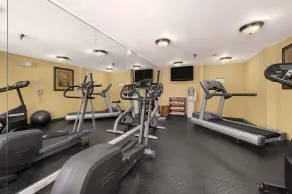 Baymont By Wyndham Gainesville I-75 - Fitnessbereich