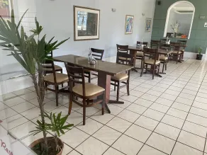 Hotel Ryad Express - Restaurante