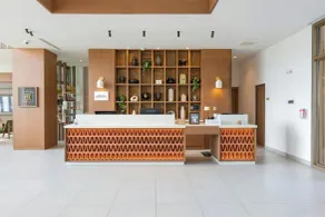 Four Points by Sheraton Georgetown - Reception