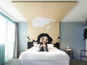 ibis Styles Louvain-la-Neuve Hotel and Events - Room
