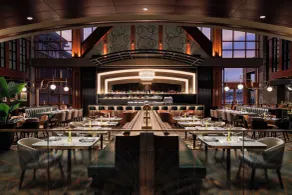 River Rock Casino Hotel - Restaurant