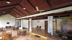 Nature's Sprout Wildmark Kanha Resort - Reception