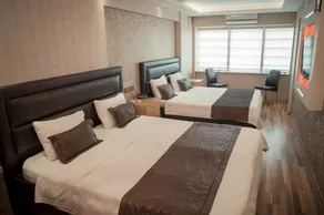 Yayla Hotel - Room