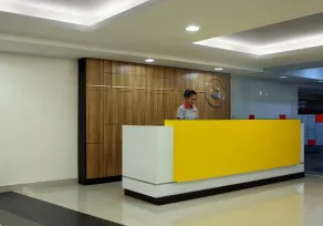 Amaris Hotel Thamrin City - Reception