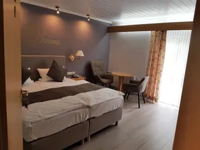 Waldhotel Kurfürst - Camera