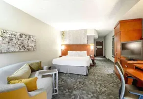 Courtyard by Marriott Salisbury - Chambre