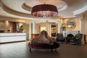 Mercure Exeter Southgate Hotel - Resepsjon