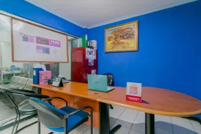 OYO 1866 Amazon Homestay Syariah - Recepción