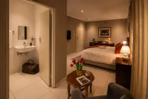 Kentucky Hotel - Salle de bain