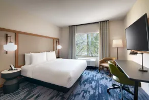 Fairfield by Marriott Inn & Suites Salt Lake City Cottonwood - Værelse