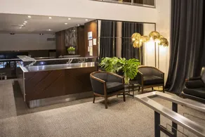 Grand King Hotel - Recepción