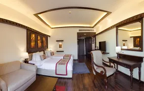 Chandragiri Hills Resort Kathmandu-Luxury in the Clouds - Chambre