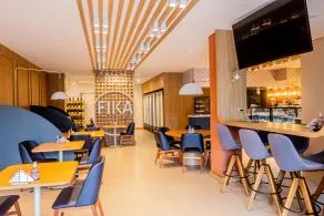 FIKA Residence - Restaurant