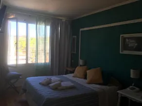 Hotel El Jardín - Habitación