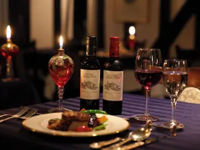 Petit Hotel & Restaurant Old Age - Ristorante