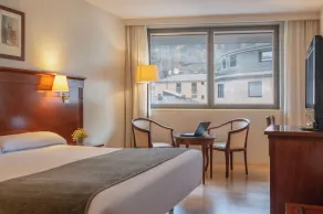 Hotel Nexta Escaldes - Chambre