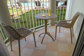 Hôtel Saint-Georges - Ausblick vom Zimmer