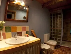 Mirador del Maestrazgo - Bagno