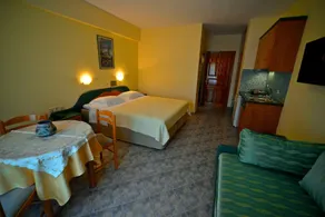 Hotel Odeon - Room