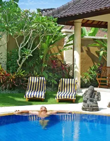 Bali Emerald Villas - Pool