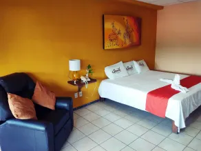 Hotel Tradicional Savaro SA de CV - Chambre