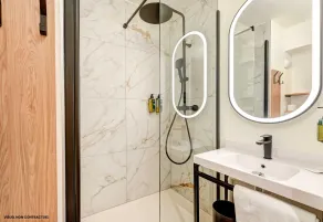 B&B HOTEL Reims Centre Erlon - Bagno