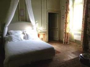 Le château du Rozel - Habitación