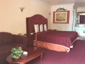 Azusa Inn - Chambre