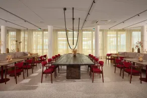 Hotel Ambasador - Restaurant