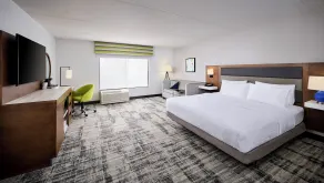 Hampton Inn & Suites by Hilton Windsor - Chambre