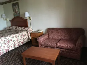 Executive Inn - Room