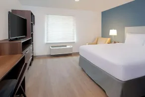 WoodSpring Suites Quantico - Chambre