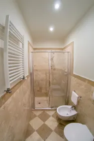 Relais Tiffany - Bathroom