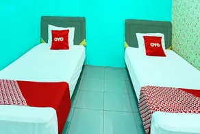 Hotel O Home Stay Elis Cateliya Syariah - Room