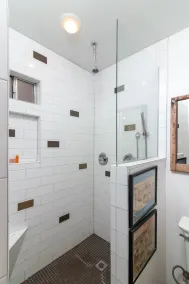The Motor Lodge - Salle de bain