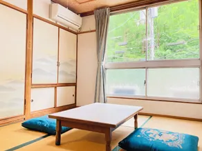Guesthouse KAZURABASHI - Værelse
