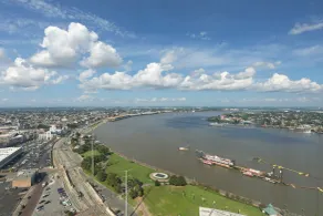 The Westin New Orleans - Vue de la chambre