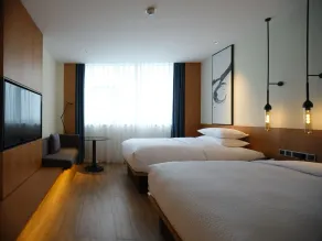 Fairfield by Marriott Yuyao - Vista do quarto