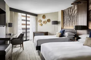 Portland Marriott Downtown Waterfront - Chambre