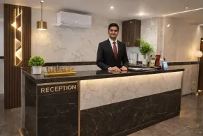 Shahenshah Hotel  - Réception