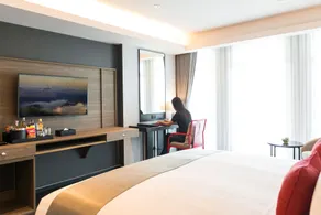 Ramada Plaza by Wyndham Chao Fah Phuket - Room