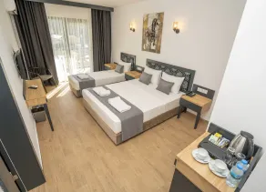 Kensington Green Marmaris - Habitación
