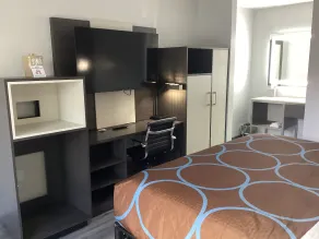 Super 8 by Wyndham Baltimore Northwest - Chambre
