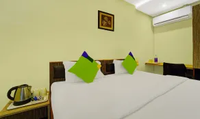 Treebo Surya Comforts, 200 Mtrs From Kolhapur Railway Station - Zimmer