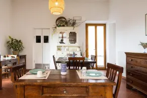 Agriturismo Podere Rondinaio - Ristorante