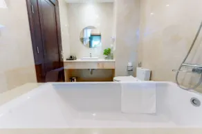 New Ha Long Hotel - Casa de banho