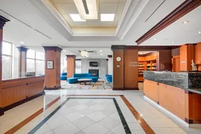 Fairfield Inn & Suites by Marriott Toronto Airport - Réception