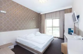 Albert Hotel - Zimmer