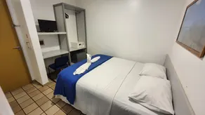 Bluemar Hotel - Room