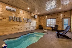 Indoor Private Pool, Hot Tub, Scenic Views - Pool